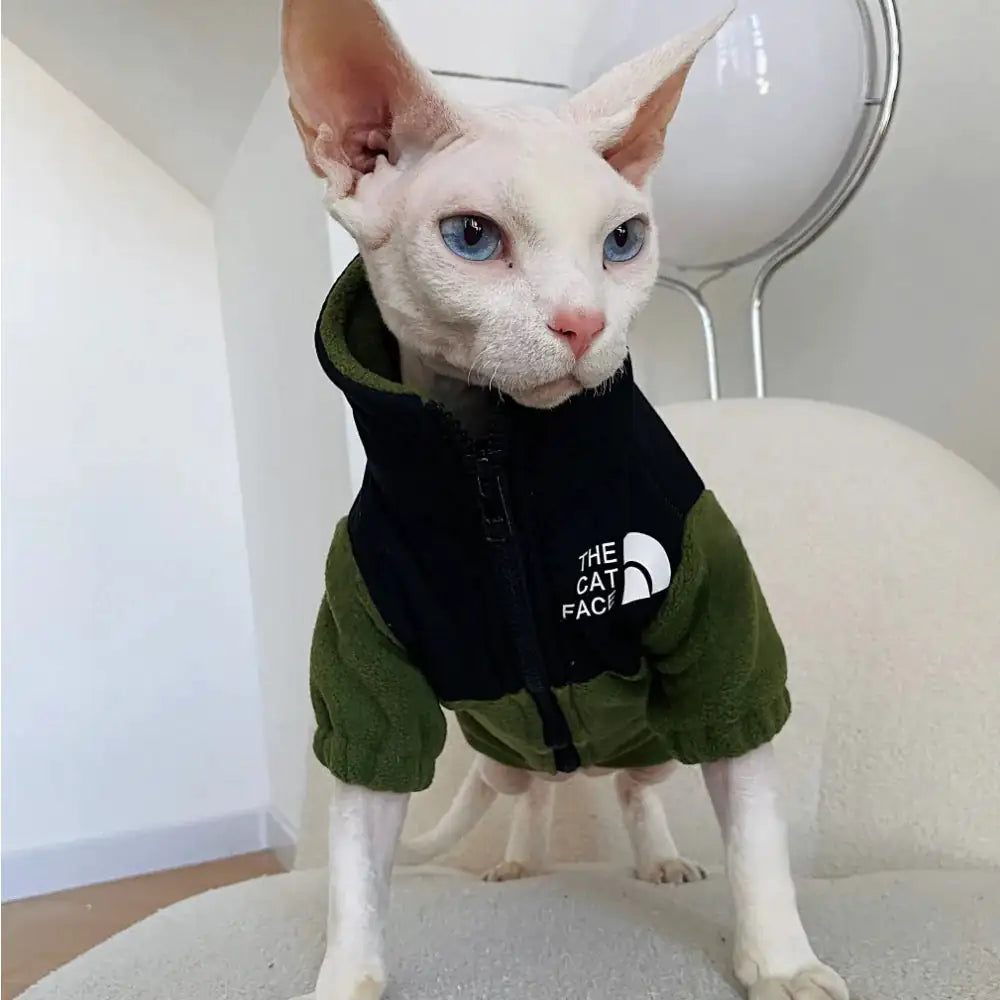 The Cat Face™ Jacket
