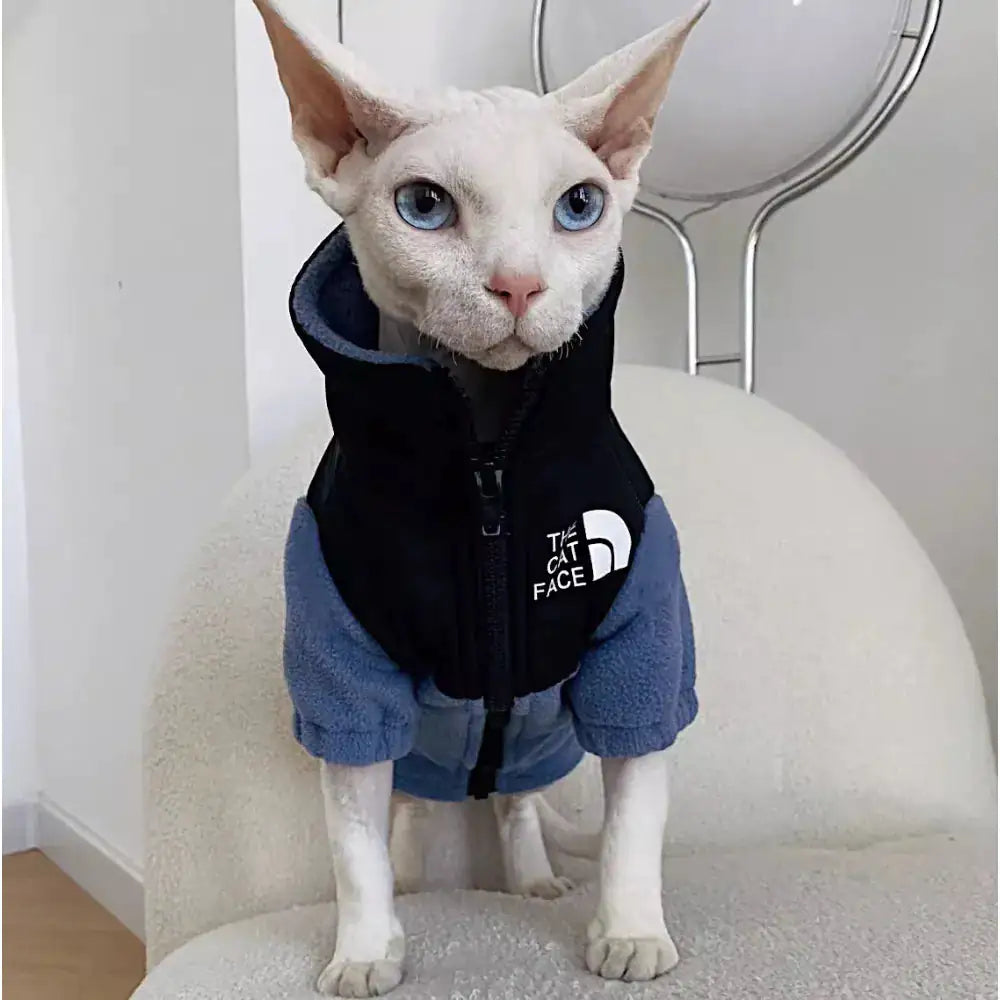 The Cat Face™ Jacket